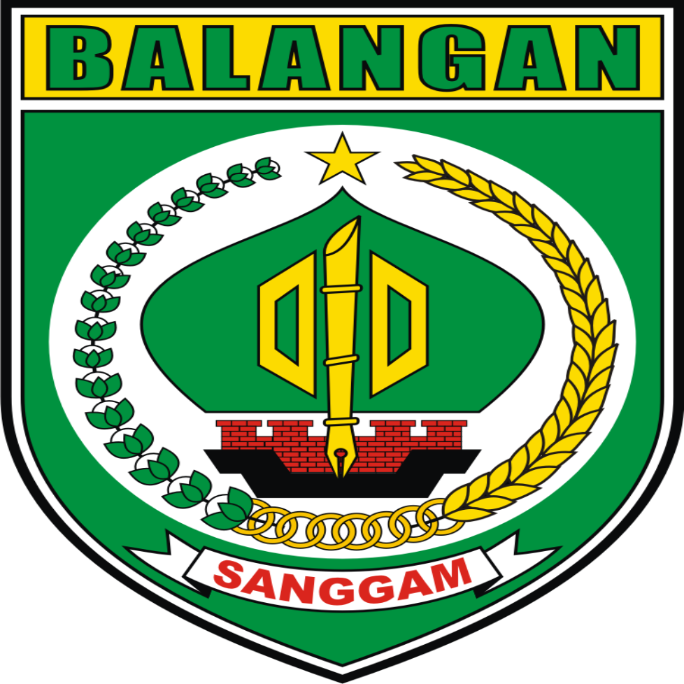 Logo Kabupaten Balangan